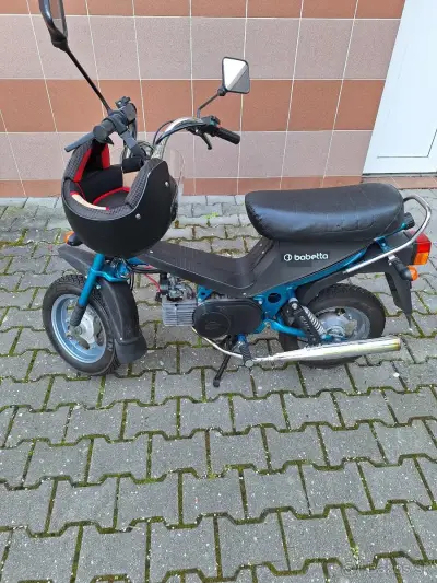 Moped Stella – náhľad 3