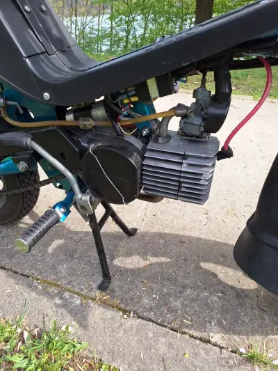 Moped Stella – náhľad 4