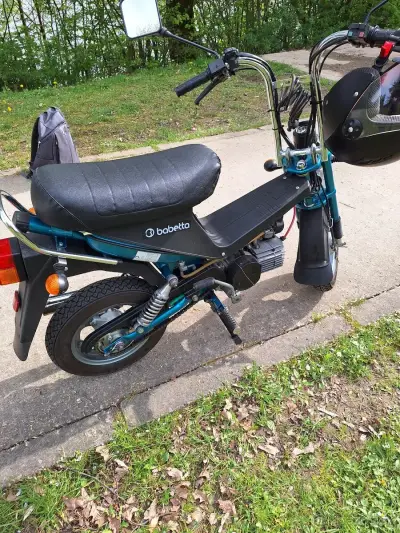 Moped Stella – náhľad 7