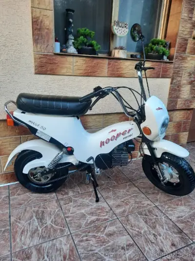 Stela mini hooper mokik 50 – náhľad 1