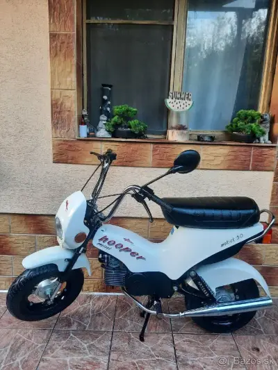 Stela mini hooper mokik 50 – náhľad 2
