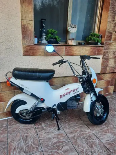 Stela mini hooper mokik 50 – náhľad 3