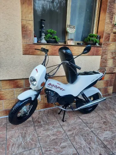 Stela mini hooper mokik 50 – náhľad 6
