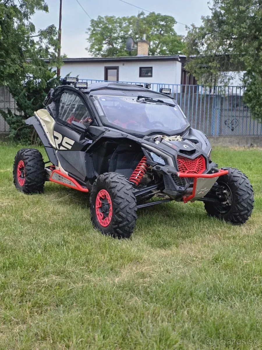 Can Am Maverick X3 XRS RR Turbo - foto 1