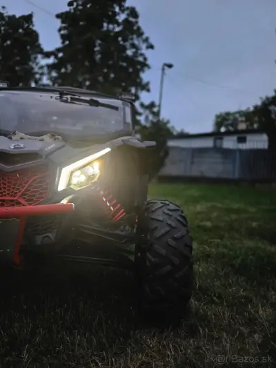Can Am Maverick X3 XRS RR Turbo – náhľad 3