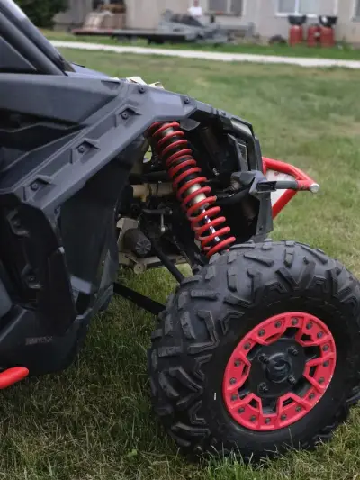 Can Am Maverick X3 XRS RR Turbo – náhľad 4
