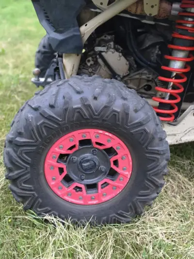 Can Am Maverick X3 XRS RR Turbo – náhľad 5