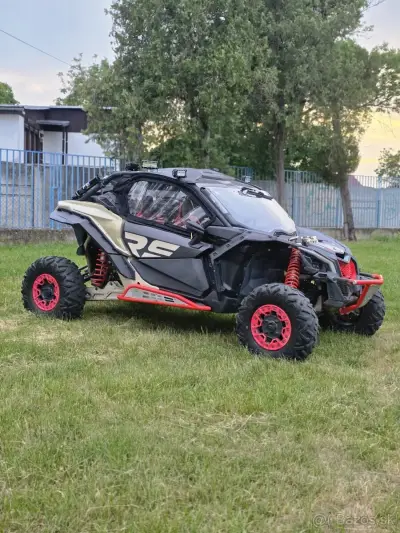 Can Am Maverick X3 XRS RR Turbo – náhľad 6