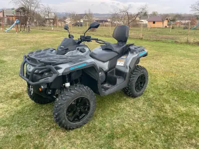 can am outlander 1000 DPS MAX XT odpocet dph – náhľad 1