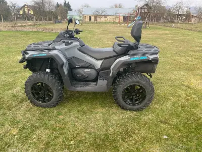 can am outlander 1000 DPS MAX XT odpocet dph – náhľad 2