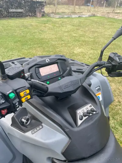 can am outlander 1000 DPS MAX XT odpocet dph – náhľad 5