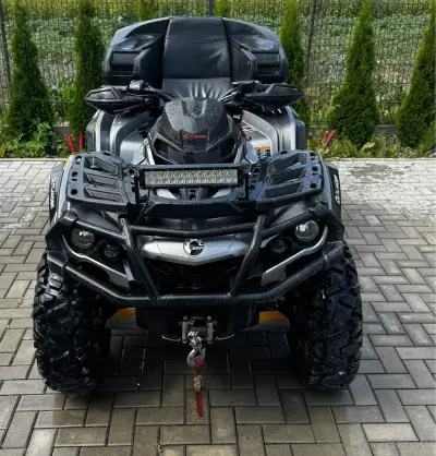 Can Am Outlander 850xt – náhľad 1