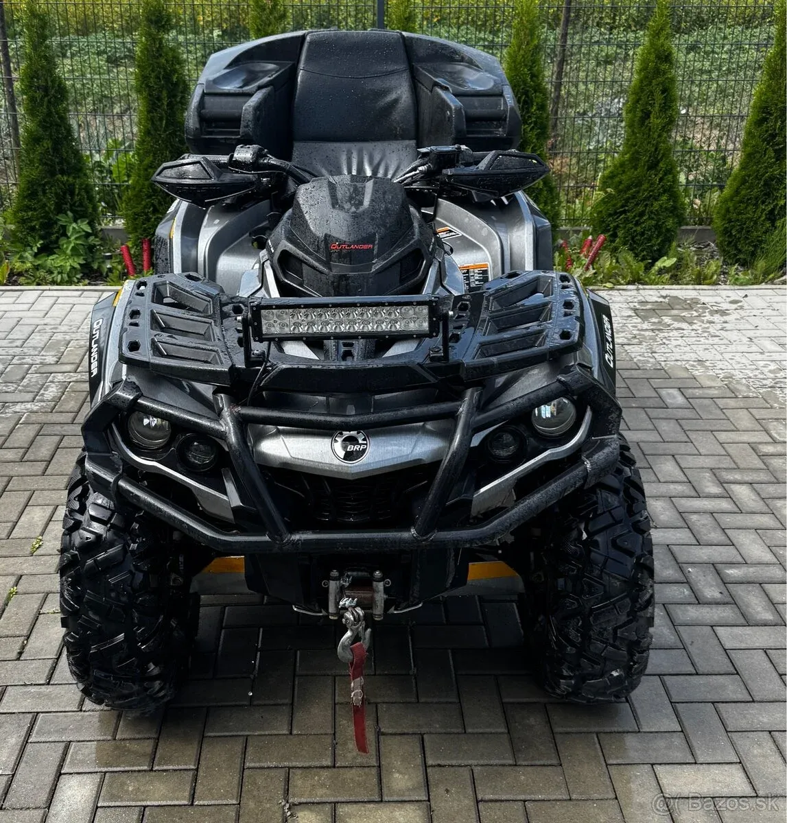 Can Am Outlander 850xt - foto 1