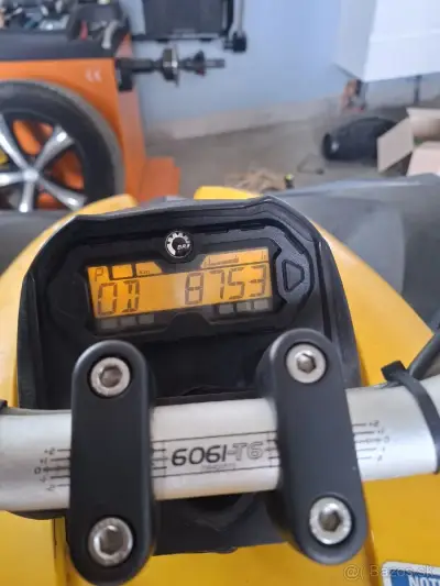 Can am renegade 1000 – náhľad 1