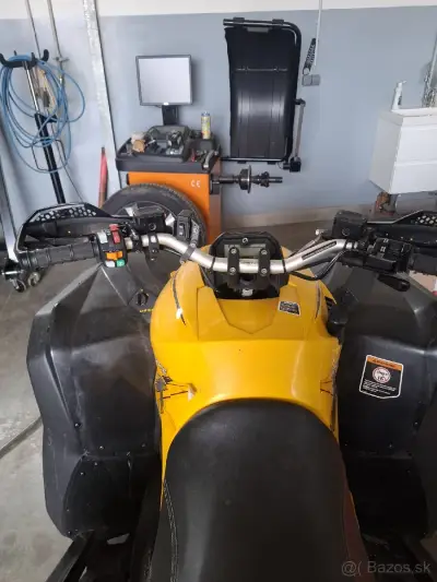 Can am renegade 1000 – náhľad 2