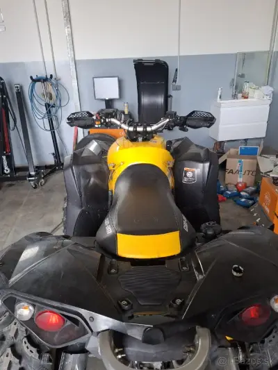 Can am renegade 1000 – náhľad 3