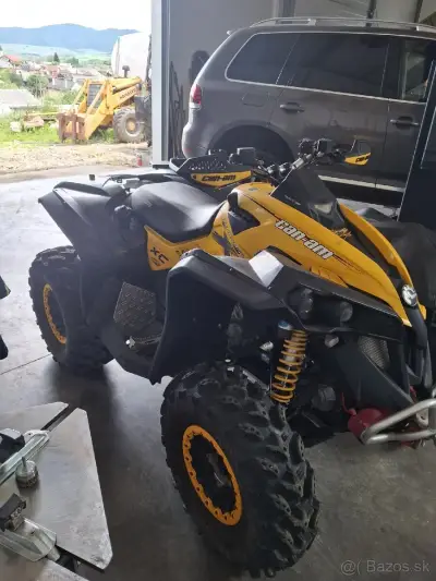 Can am renegade 1000 – náhľad 6