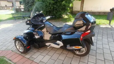 Predám Can-Am Spyder RT Bombardier 998cm3/71 kW – náhľad 3