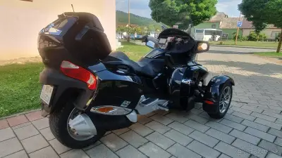 Predám Can-Am Spyder RT Bombardier 998cm3/71 kW – náhľad 4