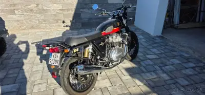 Royal Enfield Interceptor 650 – náhľad 1