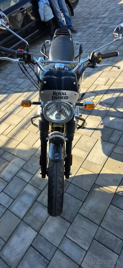 Royal Enfield Interceptor 650 – náhľad 2