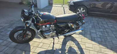 Royal Enfield Interceptor 650 – náhľad 3