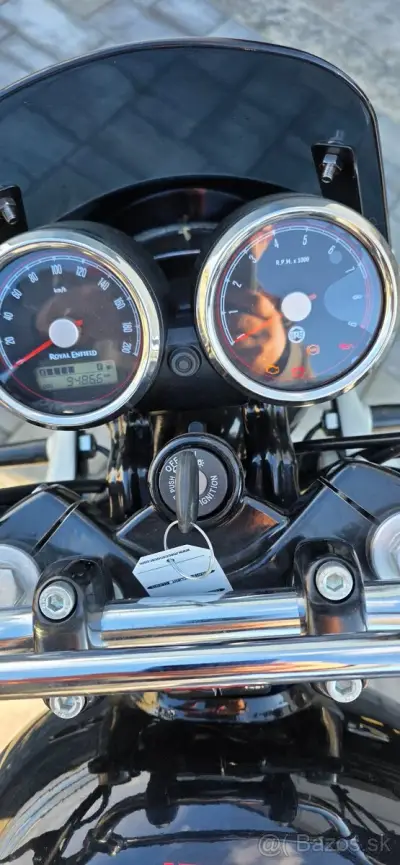 Royal Enfield Interceptor 650 – náhľad 4