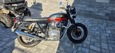 Royal Enfield Interceptor 650 – náhľad 5
