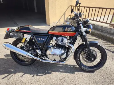 Royal enfield 650 Interceptor – náhľad 1