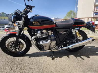 Royal enfield 650 Interceptor – náhľad 2