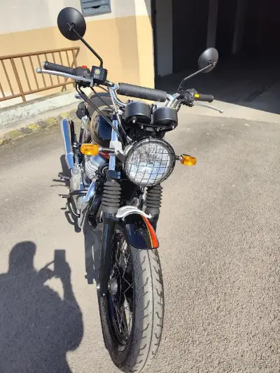 Royal enfield 650 Interceptor – náhľad 3