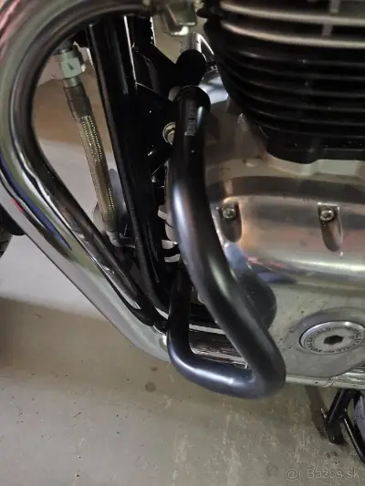 Royal enfield 650 Interceptor – náhľad 4