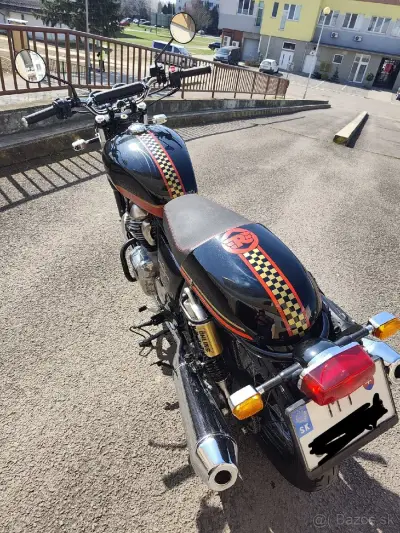 Royal enfield 650 Interceptor – náhľad 6