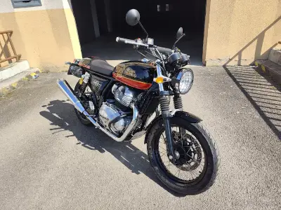 Royal enfield 650 Interceptor – náhľad 7
