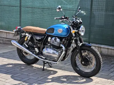 ROYAL ENFIELD INTERCEPTOR 650 – náhľad 1