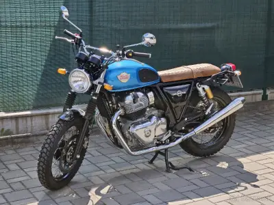 ROYAL ENFIELD INTERCEPTOR 650 – náhľad 2