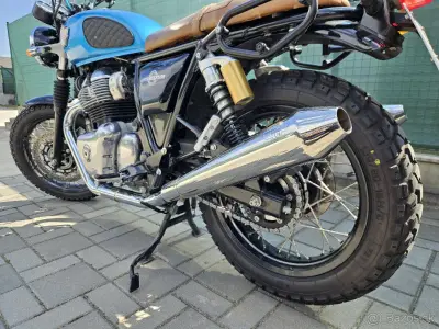 ROYAL ENFIELD INTERCEPTOR 650 – náhľad 3