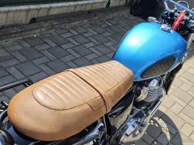 ROYAL ENFIELD INTERCEPTOR 650 – náhľad 4