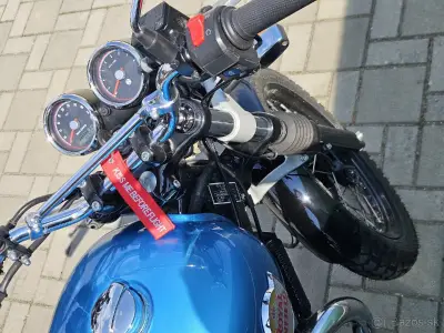 ROYAL ENFIELD INTERCEPTOR 650 – náhľad 6