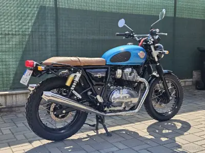 ROYAL ENFIELD INTERCEPTOR 650 – náhľad 7