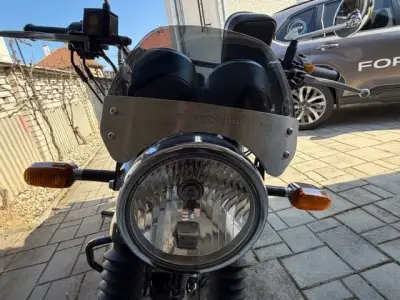 Predám Royal Enfield Interceptor 650 Twin – Stav novej motor – náhľad 3