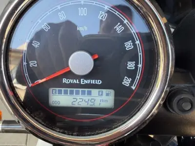 Predám Royal Enfield Interceptor 650 Twin – Stav novej motor – náhľad 6