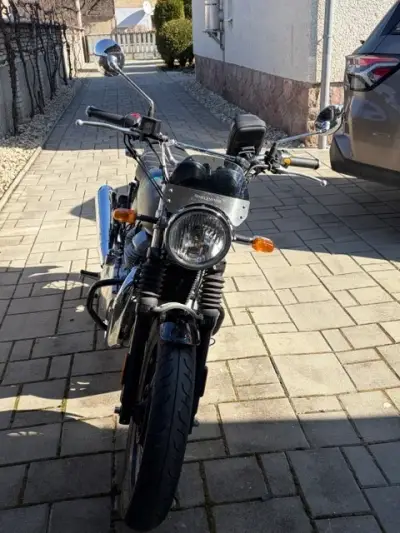 Predám Royal Enfield Interceptor 650 Twin – Stav novej motor – náhľad 7