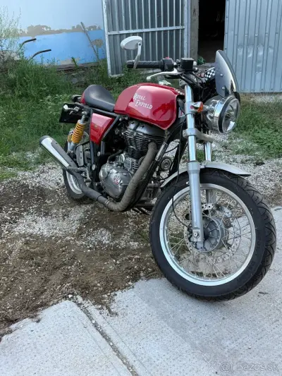 Predám ROYAL ENFIELD CONTINENTAL GT – náhľad 1