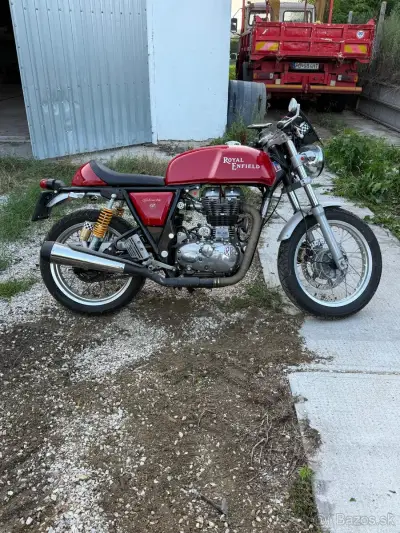 Predám ROYAL ENFIELD CONTINENTAL GT – náhľad 2