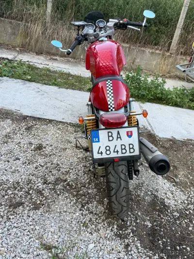 Predám ROYAL ENFIELD CONTINENTAL GT – náhľad 3