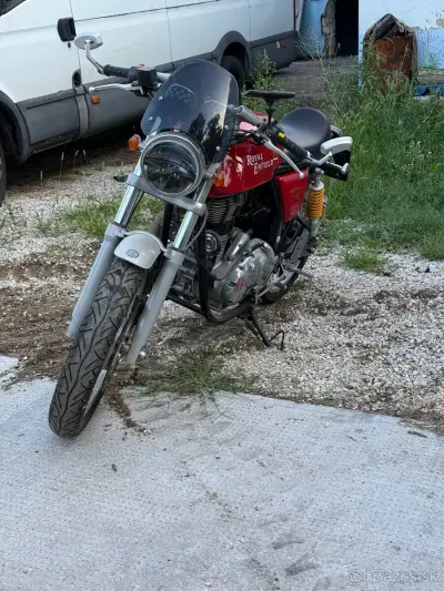 Predám ROYAL ENFIELD CONTINENTAL GT – náhľad 4