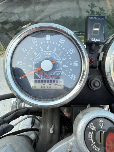 Predám ROYAL ENFIELD CONTINENTAL GT – náhľad 5