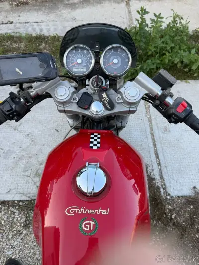 Predám ROYAL ENFIELD CONTINENTAL GT – náhľad 6