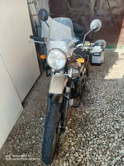 Royal Enfield Himalayan – náhľad 2